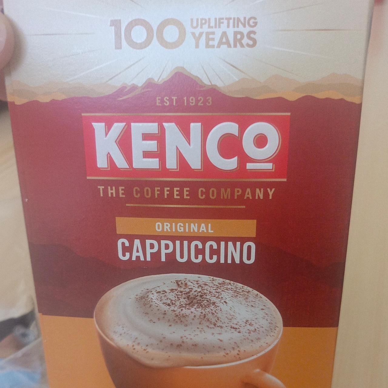 Fotografie - Cappuccino original Kenco