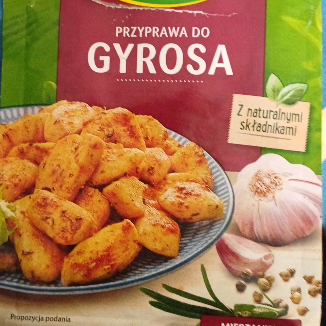 Fotografie - Przyprawa do gyrosa Kamis